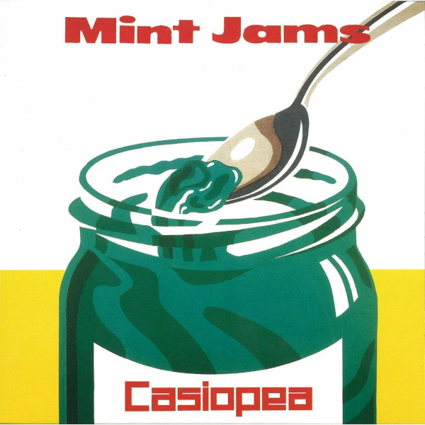Portada del álbum'Mint Jams'